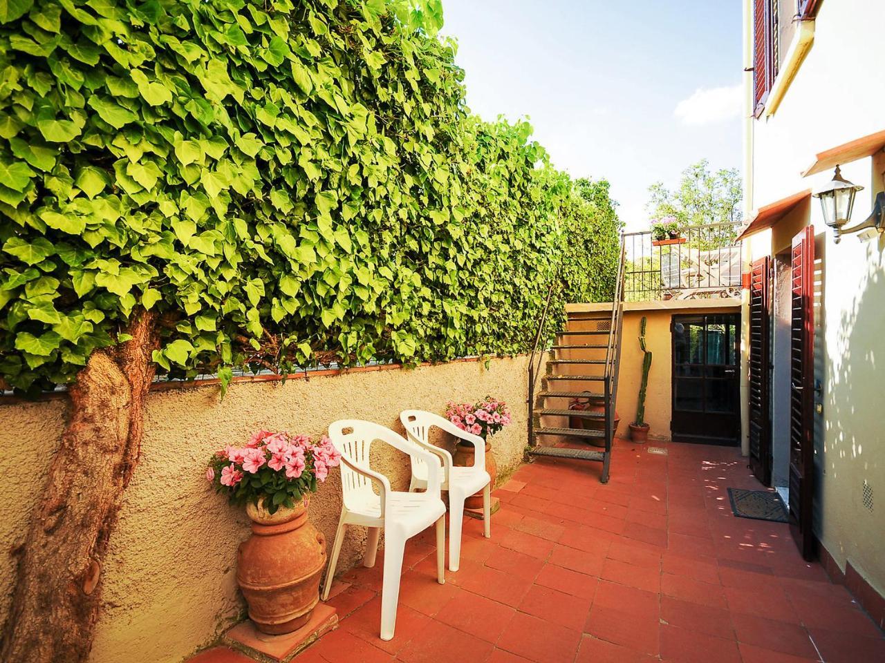 Apartment Matteuzzi By Interhome Mercatale Val Di Pesa Eksteriør billede