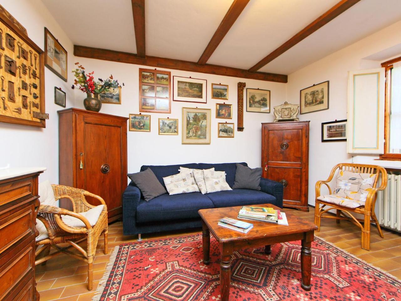 Apartment Matteuzzi By Interhome Mercatale Val Di Pesa Eksteriør billede