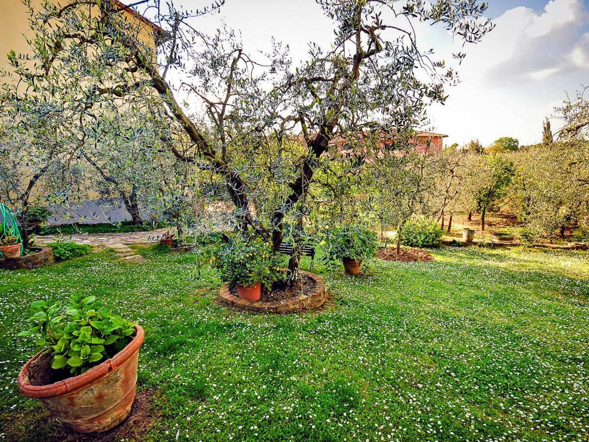 Apartment Matteuzzi By Interhome Mercatale Val Di Pesa Eksteriør billede
